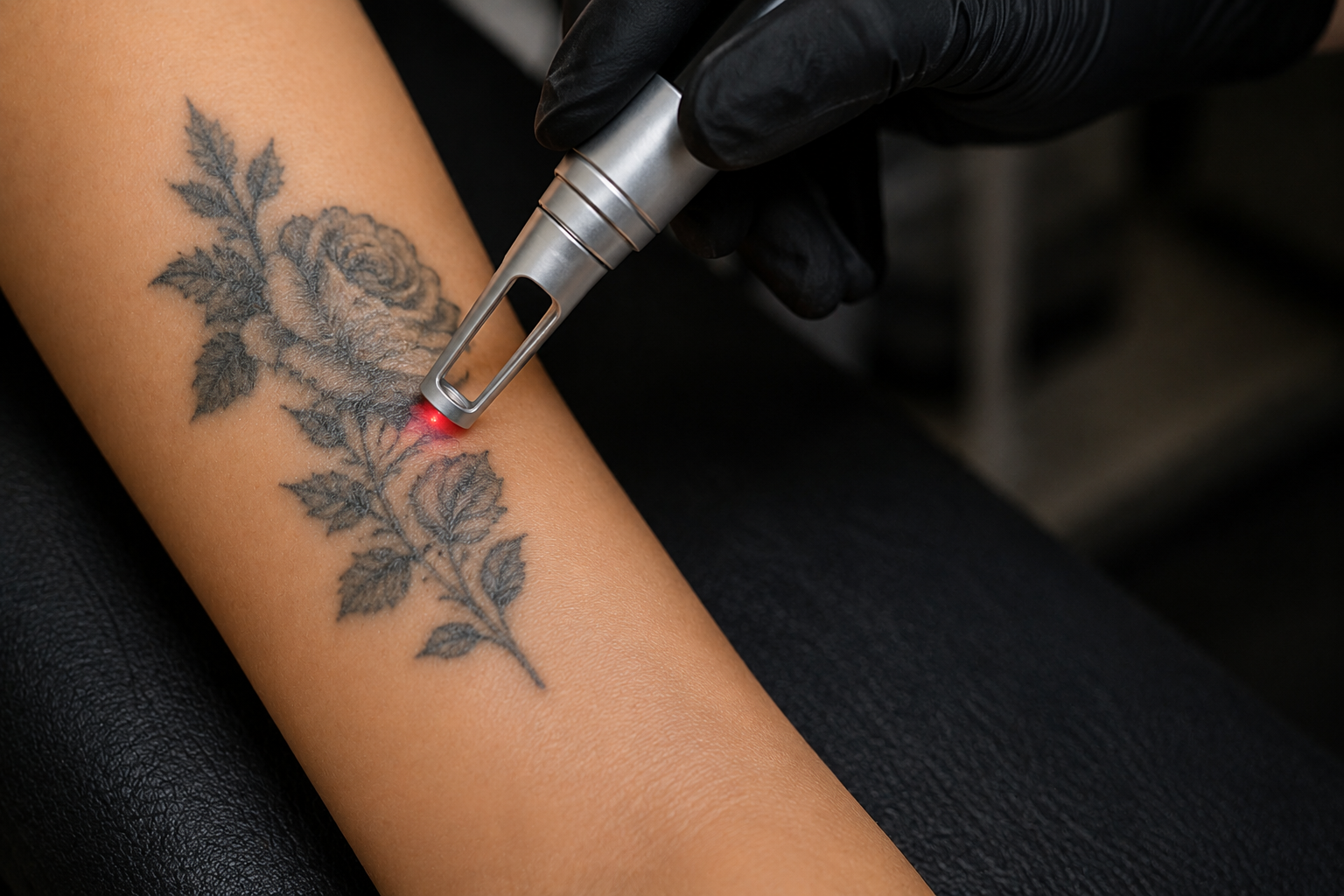 Permanent makeup med fokus på kvalitet och service hos Alisa Virola Beauty Studio